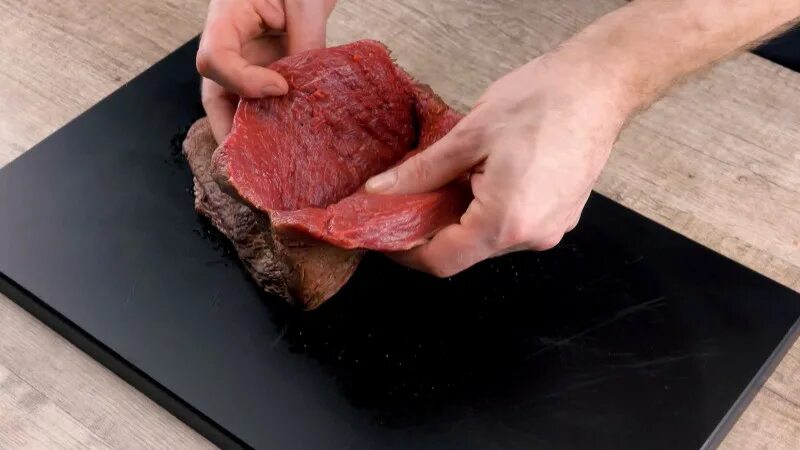 Мясо наизнанку