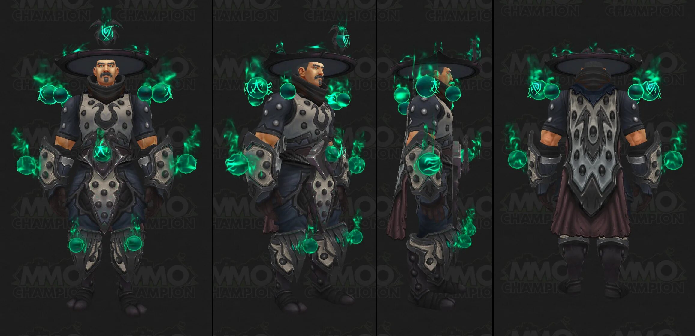 Pvp monk