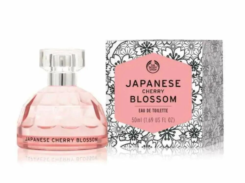 Cherry blossom отзывы. Cherry Blossom духи. Pink Blossom Eau de Toilette. Туалетная вода японская Сакура. Духи Japanese Cherry.