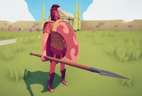 Hoplite 1. Туя с чем посадить. totally accurate battle simulator как открыт...