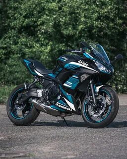 Kawasaki ninja 650