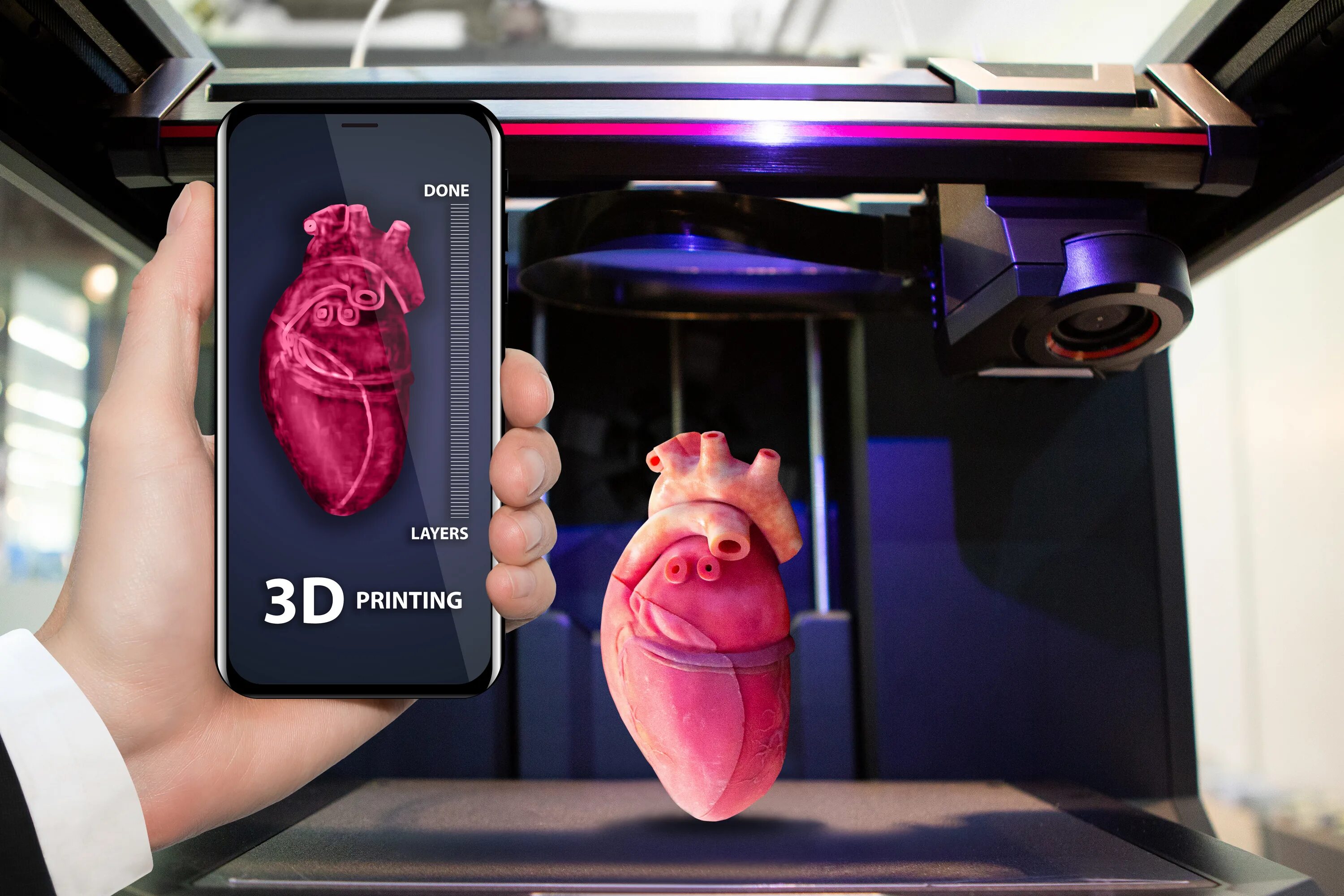 Печатать органы. 3d принтер биопринтер. Печать органов на 3д принтере. Технология печатей органов на 3д принтере. 3д принтер для органов человека.