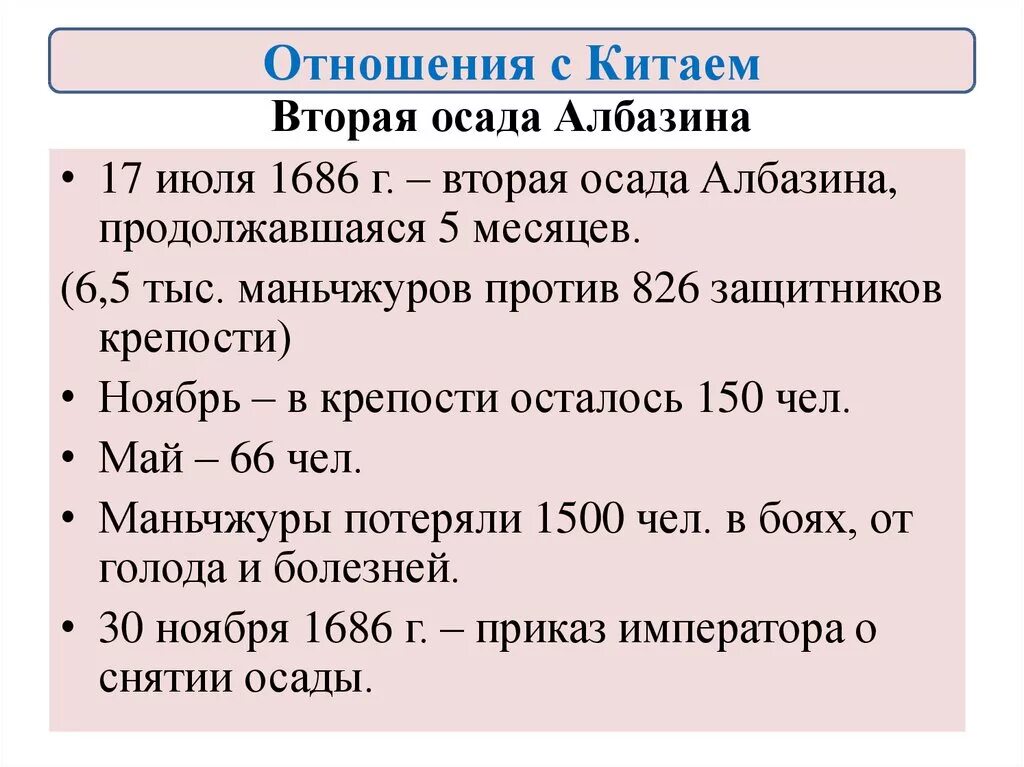 Основные события россия в системе международных отношений