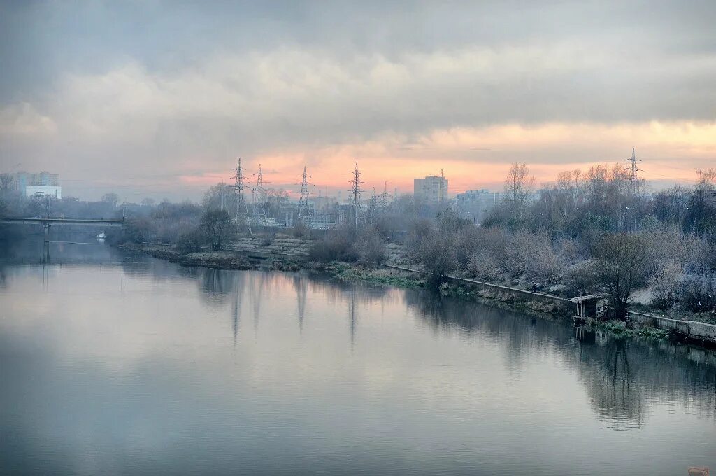 Уровень клязьмы в орехово зуево сегодня