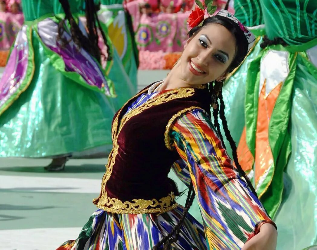 Gul raqsi