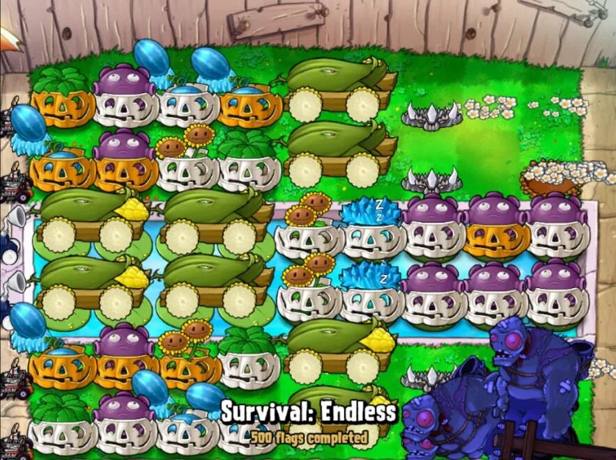 Plants vs zombie survival. Растения против зомби endless. эндлесс растения против зомби. растения против зомби 1 survival endless. тактики в plants vs zombies.