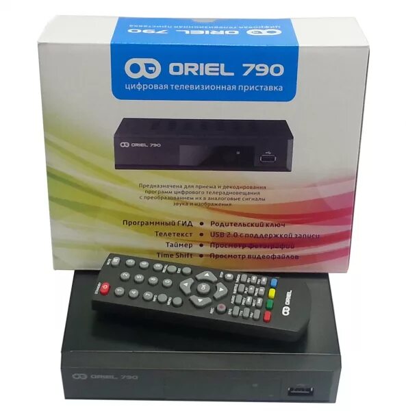 Приставка для телевизора авито. Цифровая приставка Ориел 790. Приставка Oriel 790. ТВ-приставка для цифрового Oriel 790. Т2 приставка Oriel 780.