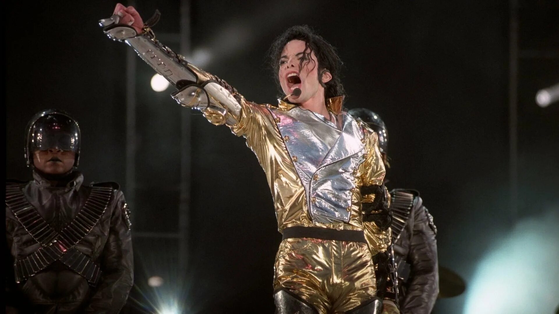 Michael Jackson Munich 1997. Michael Jackson 1997 Concert.