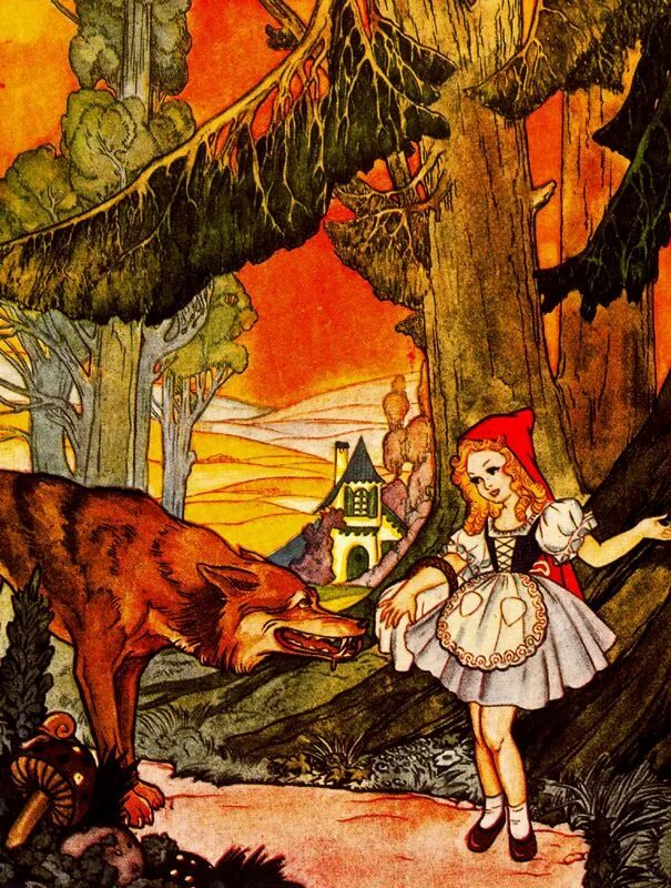 Пазл castorland красная шапочка (b-070015), 70 дет. Шарль перро krasnaya shapochka. Castorland 120. Красная шапочка сюжет. Красная шапочка и серый волк сказка.