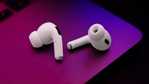 Последняя версия airpods pro 2