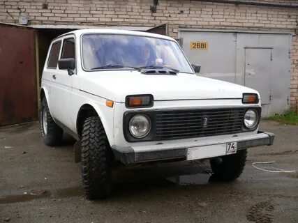 Авито нива 2121 бу