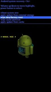System data android