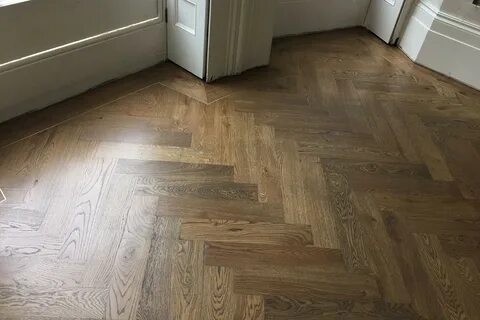 Parquet flooring