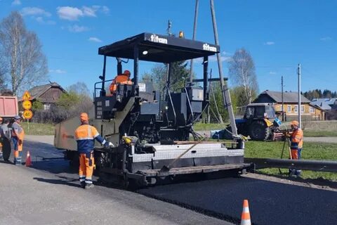 Работа в советске