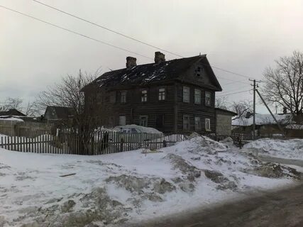 Деревни спб
