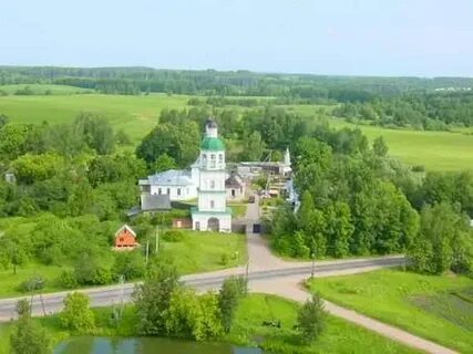 Колоцкий монастырь