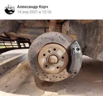 Тормозные диски 2024