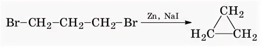 1 3 Дибромпропан цинк реакция. 1 3 Дибромпропан циклопропан. Взаимодействие 1 3 дибромпропана с цинком. Реакция 1 3 дибромпропана с цинком. 1 3 дибромпропан щелочной гидролиз