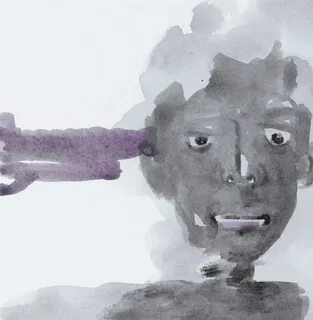 Rosemarie Trockel, Der göttliche Funke (The Divine Spark), 1998, acrylic on...