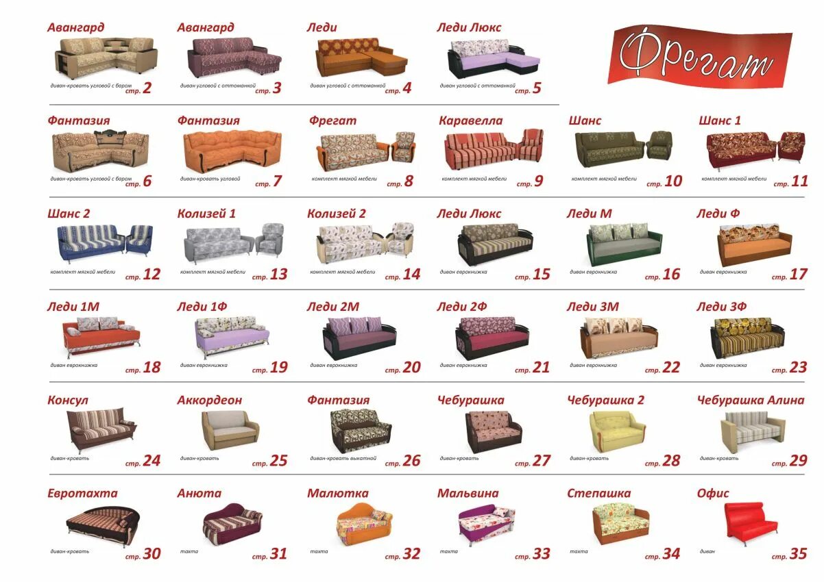 место мебели в спб каталог с ценами