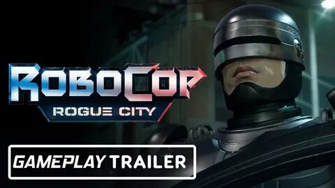 Робокоп rogue city