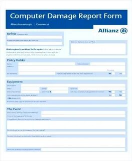 Forms reports