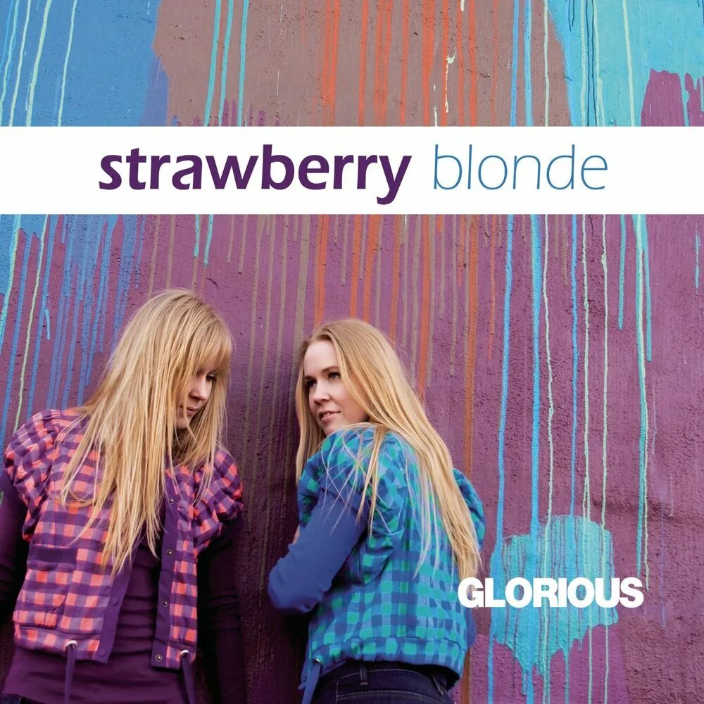 Blonde альбом. Группа Strawberry blonde. Блондинка песня. Strawberry песня.