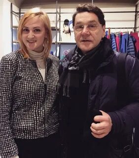 Маковецкий жена возраст