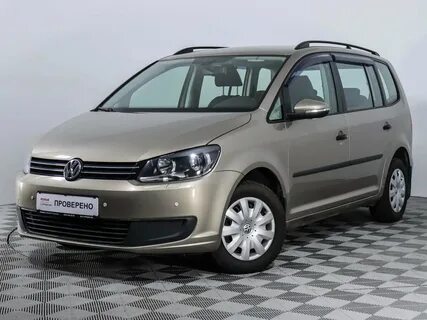 Volkswagen touran бензин