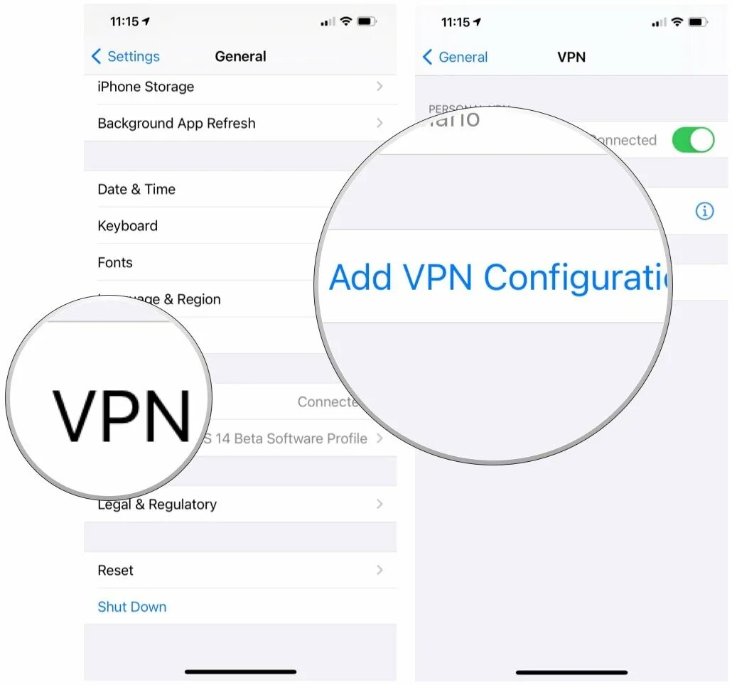 Включить vpn на айфоне. VPN на айфон. Настройка VPN на iphone. Конфигурация впн для айфона. Что такое конфигурация VPN на айфоне.