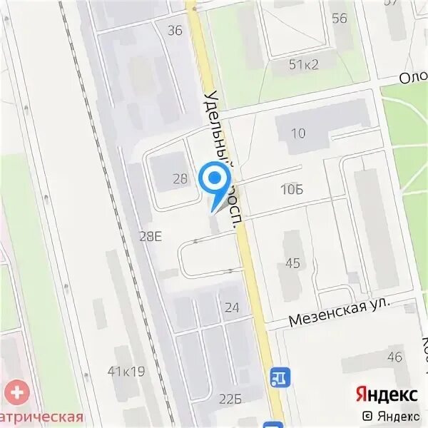 Удельный проспект спб. СПБ удельный пр.51 к2. ИП Ананьев а.е отзывы.