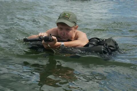 Преодоление водных