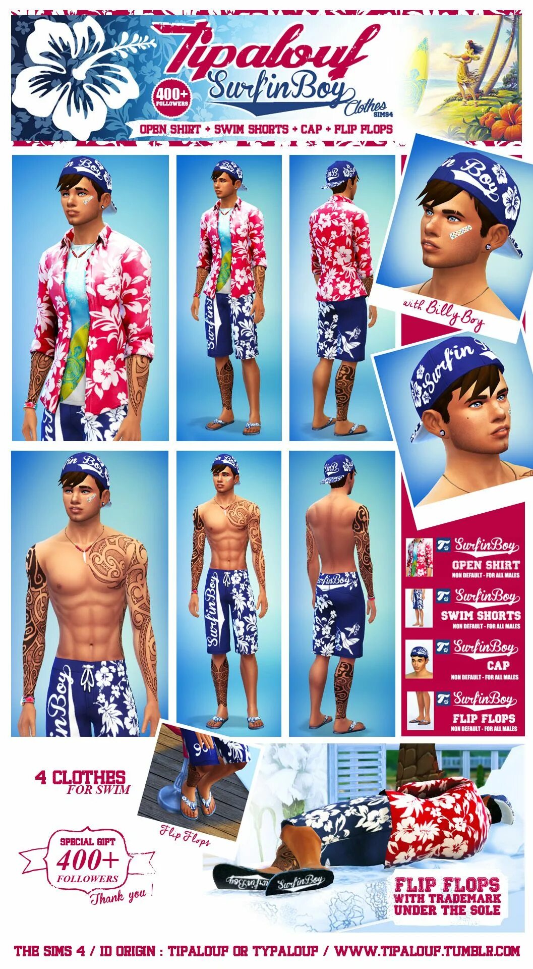 Flip sims. SIMS 4 Flip Flops. Man swimming shorts and Flip Flops. Surfer boy caps. By Flop.