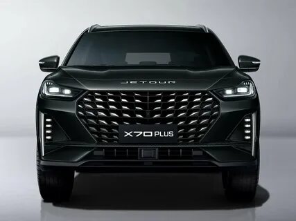 Jetour x70 plus двигатель