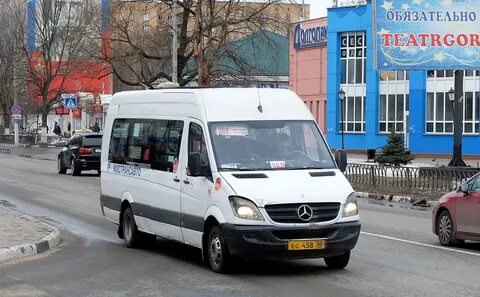 368 автобус маршрут