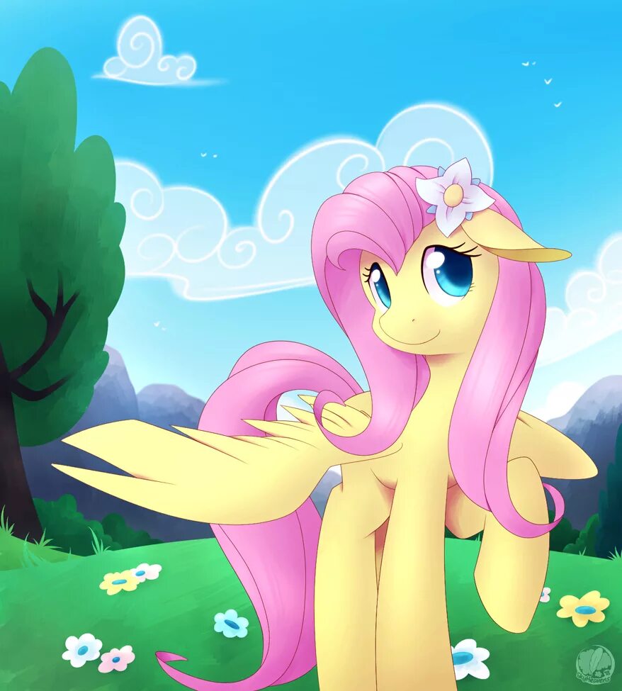 МЛП Флаттершай. Fluttershy к34. Магна Флаттершай. My little Pony Флаттершай.