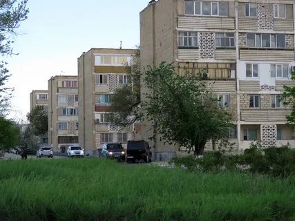 Микрорайон шевченко