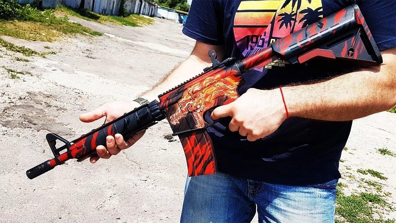 Как сделать m4