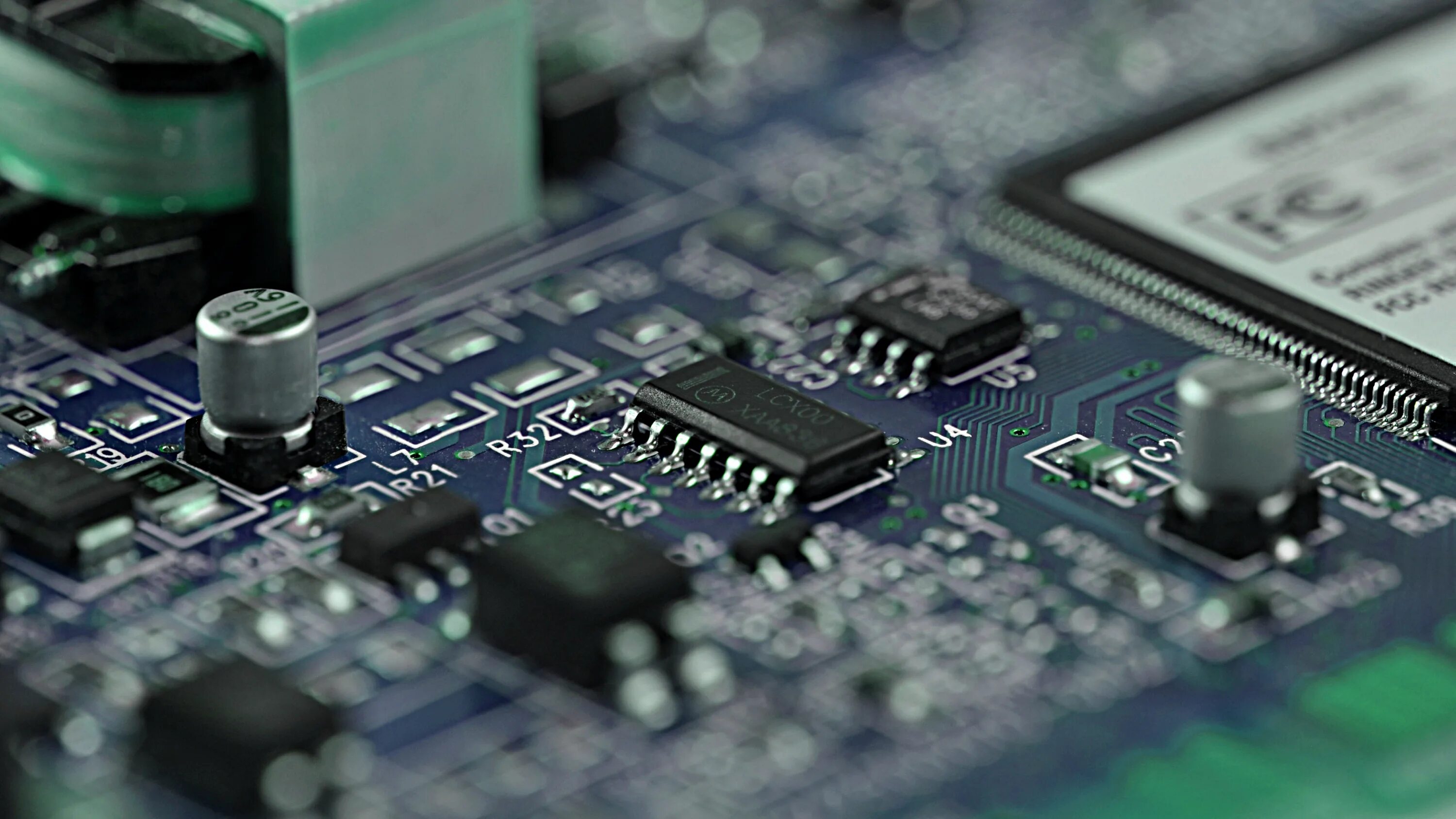 Компьютерная микросхема. Компьютерный фон. Обои на рабочий стол электроника. Компьютерный фон. Чип плата.