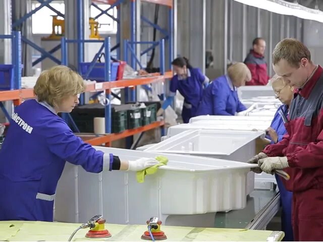 Работа в доступном сервисе