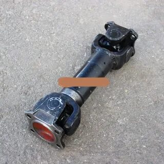 Кардан крутится