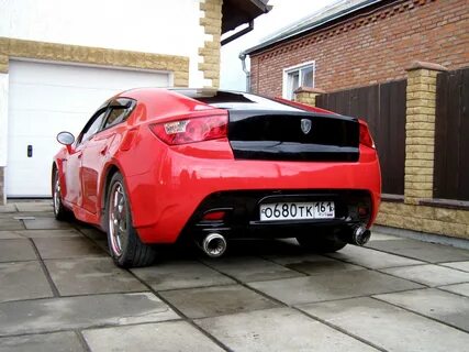 Безопасность TagAZ Aquila 