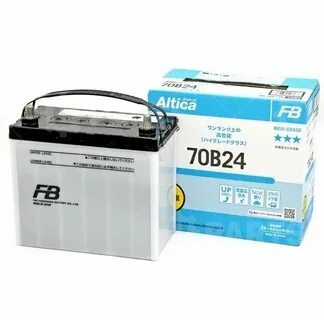 Furukawa battery altica high grade