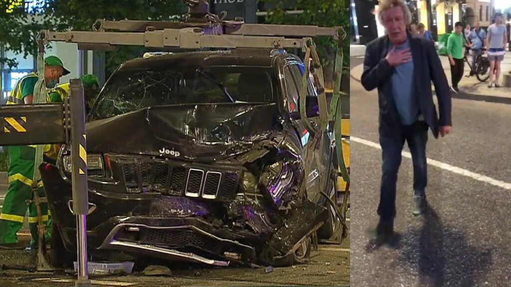 сколько дали михаилу ефремову за дтп