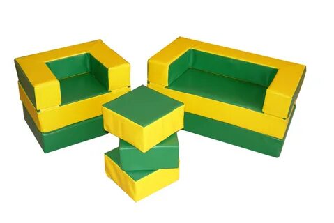Мягкие модули детская мебель