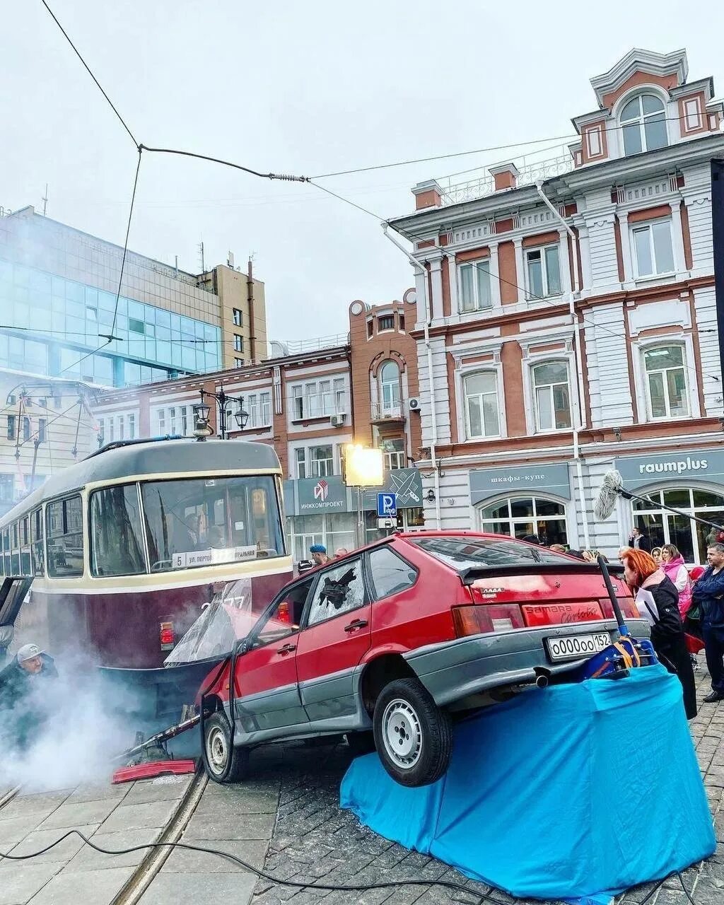 Ангелы района в каком городе снимался