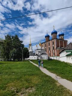 Ярославль рязань