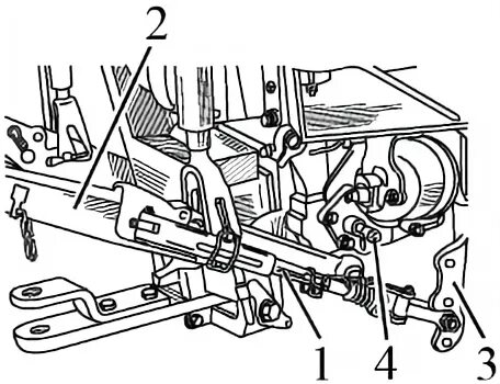 Задняя навеска МТЗ 892. Механизм задней навески трактора МТЗ-892. Навеска МТЗ 892. Задняя навеска МТЗ 82.1. Навеска трактора мтз 80