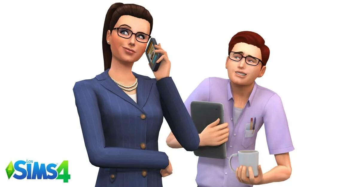 Sims 4 assistant. Предприниматель симс 4. симс карьера бизнес. симс 4 карьеры. рендеры the sims 4.