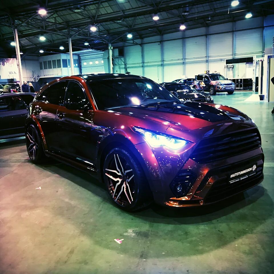 Обвесы infiniti. Infiniti qx70. infiniti qx70 renegade. красный инфинити qx70. инфинити qx70 хамелеон.